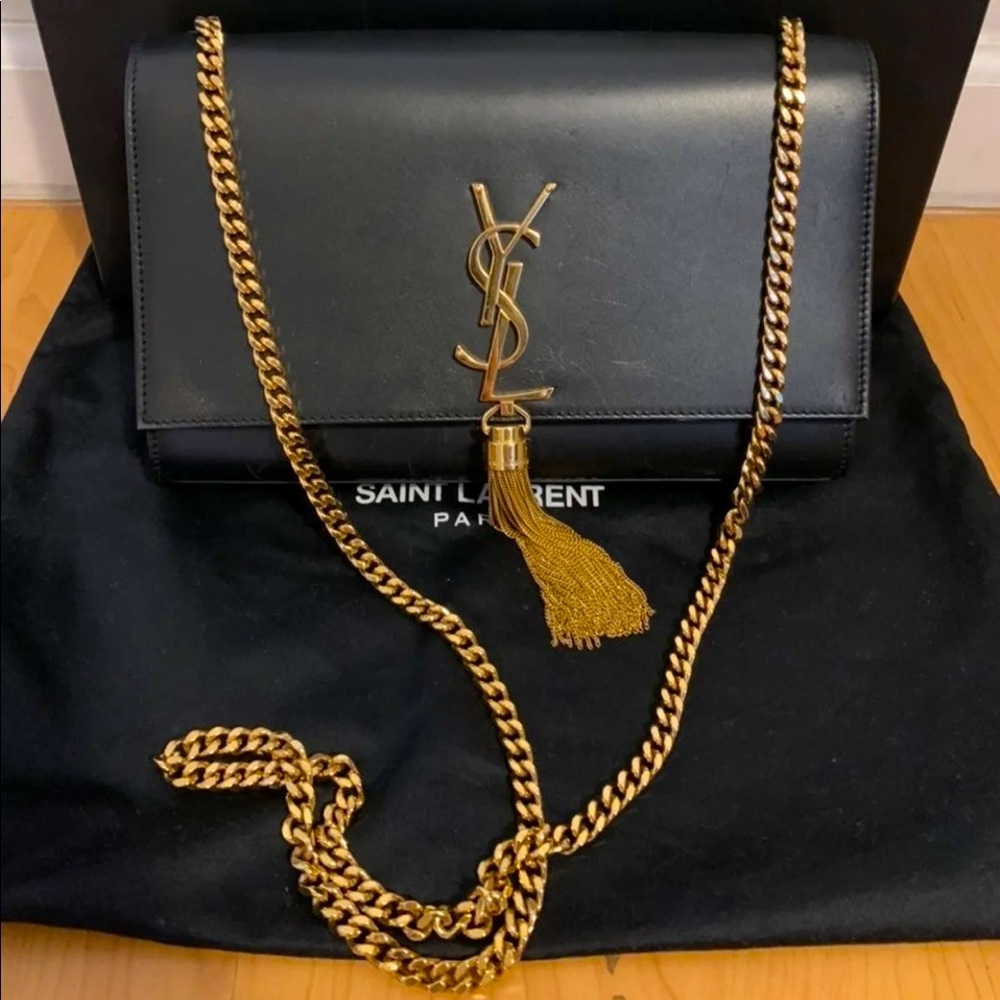 YSL Kate Tassel Medium